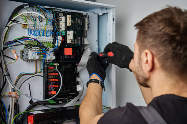 Licensed Electrical Panel Upgrade service in Iowa, LA - No Joke electrician